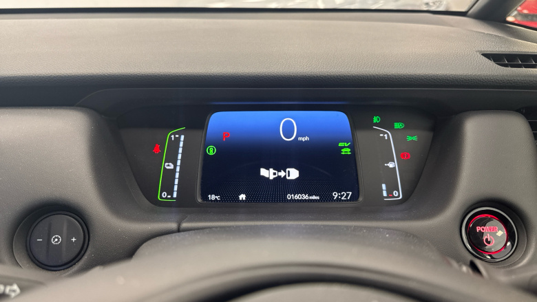 Honda Jazz 1.5 i-MMD Hybrid EX 5dr eCVT Hybrid Hatchback